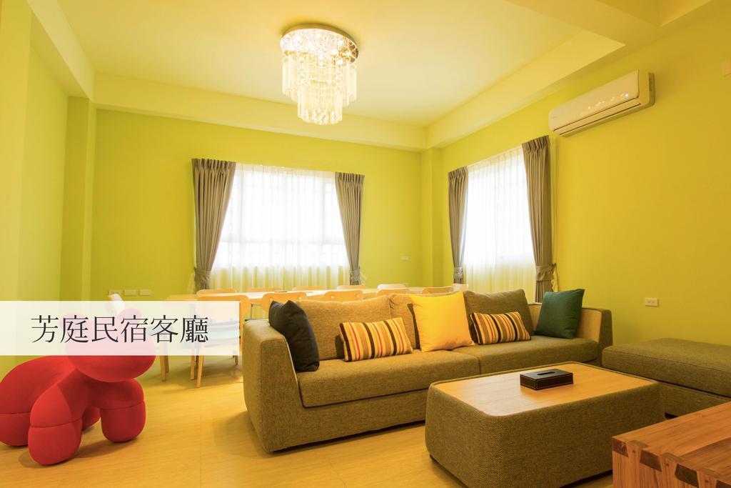 Fountain B&B Yilan Exterior foto