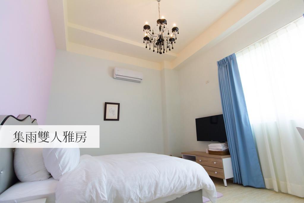 Fountain B&B Yilan Exterior foto