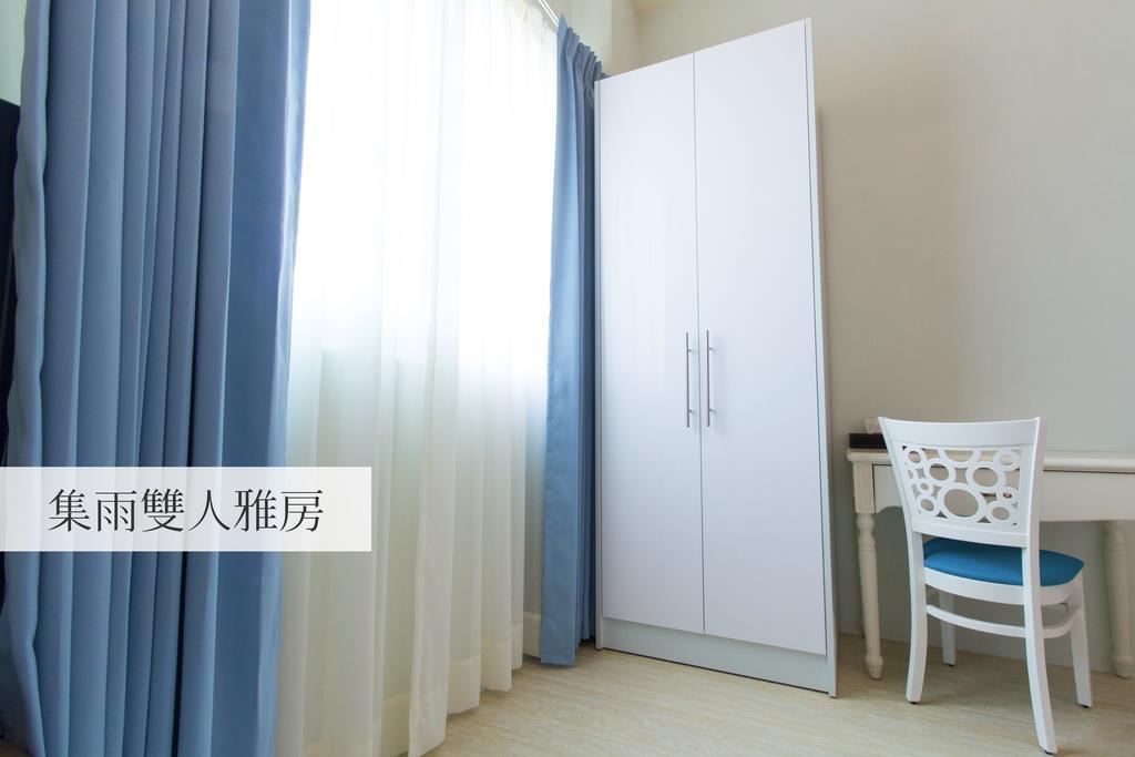 Fountain B&B Yilan Exterior foto